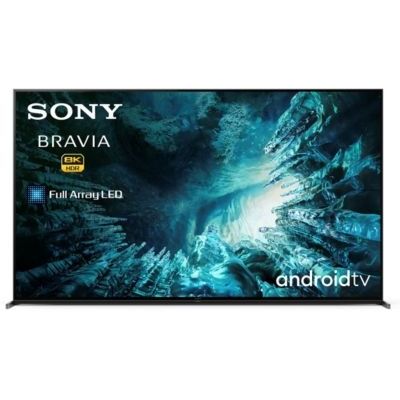 image TV LED Sony KD85ZH8 Android TV