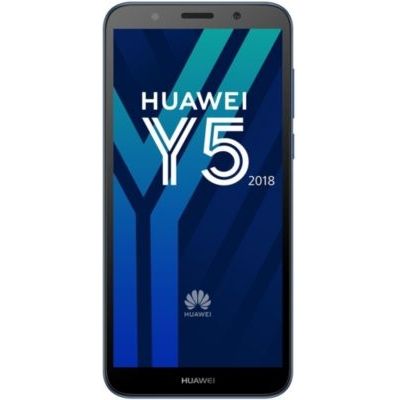 image Smartphone Huawei Y5 Bleu
