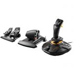 image produit Thrustmaster T-16000M FCS FLIGHT PACK joystick, manette des gaz et palonnier joystick, manette des gaz et palonnier compatible PC