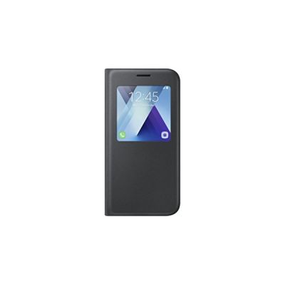 image Samsung S View Standing Cover A5 2017 - Noir