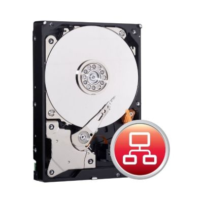 image Western Digital DISQUES DURS WD Red 3.5" 2To, WD20EFRX