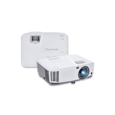 image VIEWSONIC Projecteur DLP PG603W - 16:10 - 3D Ready - WXGA - Résolution 1280 x 800 - 3600 lm - 22,000:1 -