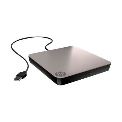 image HPE Mobile - Lecteur de Disque - DVD±RW (±R DL)/DVD-RAM - USB - Externe - pour ProLiant DL325 Gen10, DL360 Gen10, DL380 Gen10, DL385 Gen10, MicroServer Gen10