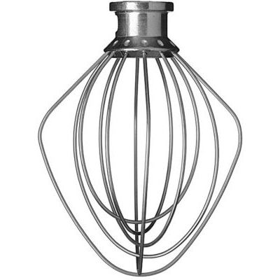 KitchenAid Fouet a fils, Acier