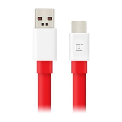 image OnePlus Cble Fast Charge USB Type-C Cable - Longueur 1, 5M
