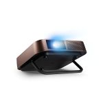 image produit Videoprojecteur portable ViewSonic M2 (FullHD, 1200 Lumens,  HDMI, USB-C, MicroSD)