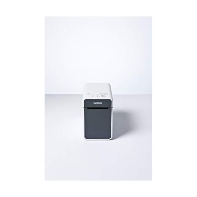 image BROTHER Etiqueteuse P-Touch TD-2120N - Monochrome - Thermique - USB / Ethernet