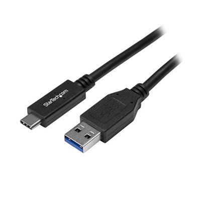 image STARTECH Câble USB 3.1 C vers A - 1 m