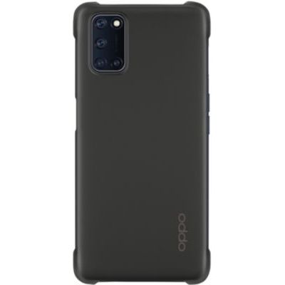 image Coque Oppo A72 noir mat