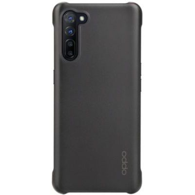 Coque Oppo Find X2 Lite noir mat