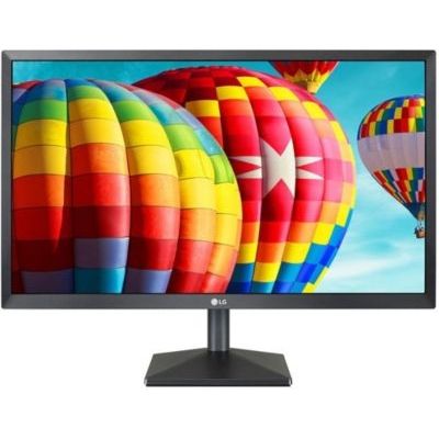 image LG 24MK430M-B, Moniteur IPS 16:9 Full HD 24'' (1920x1080, 5ms, VGA, HDMI, FreeSync)