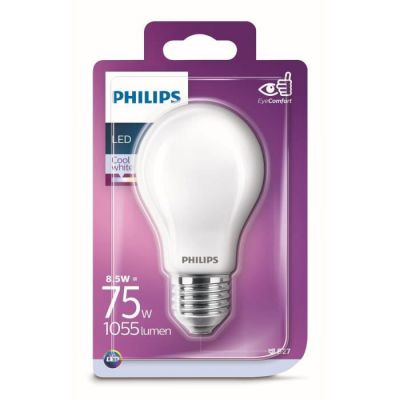image Philips Lighting 929002025801 Ampoule LED Philips, Verre, 75 W, Blanc