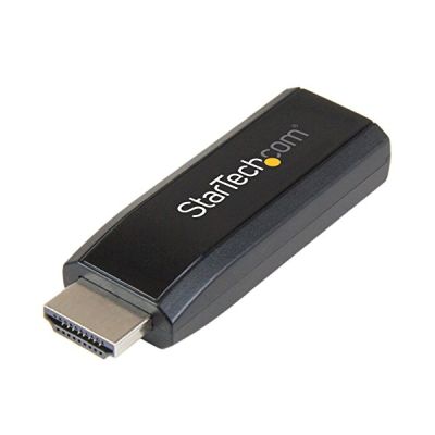 STARTECH Adaptateur HDMI vers VGA - M / F