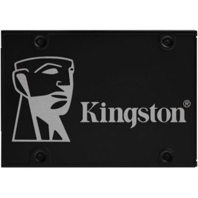 image DD SSD KINGSTON KC600 2.5 SATA3 256Go(SKC600/256G)*0161