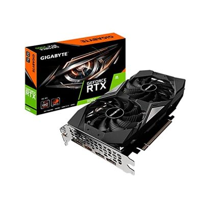 GIGABYTE Carte Graphique GV N2060OC 6GD