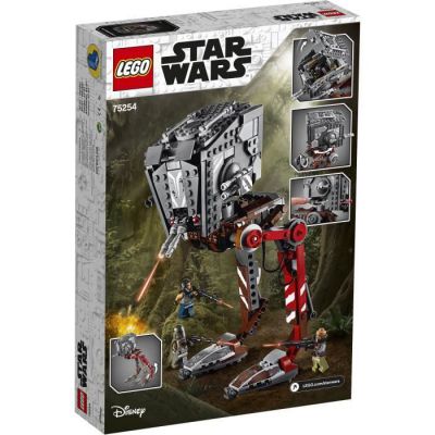 image LEGO-Star Wars AT-ST Raider, 540 Pièces 75254