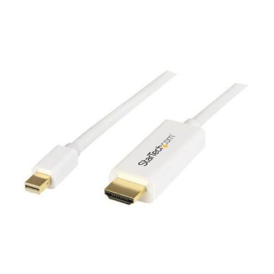 image STARTECH Câble Mini DP vers HDMI - 2 m