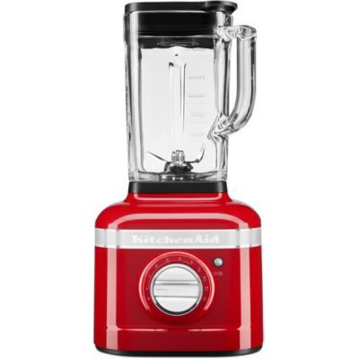 image Blender Kitchenaid K400 Rouge empire