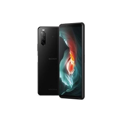 image SONY Xperia 10 II - Smartphone Android - Ecran 6" OLED 21:9 - Appareil Photo triple capteur  - Noir