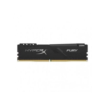 image HyperX FURY Black HX432C16FB3/4 Mémoire 4Go 3200MHz DDR4 CL16 DIMM