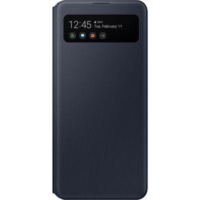 image Samsung EF-EA415 Étui Portefeuille avec fenêtre S pour Galaxy A41