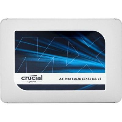 image Crucial 250Go CT250MX500SSD1 SSD interne MX500-jusqu’à 560 Mo/s (3D NAND, SATA, 2,5 pouces)