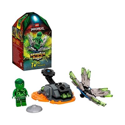 image LEGO- Spinjitzu Attack-Lloyd Ninjago Jeux de Construction, 70687, Multicolore