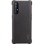 image produit Coque smartphone Oppo Coque Semi Transparente Find X2 Neo Noir Mat