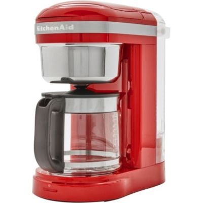 image Cafetière filtre Kitchenaid 5KCM1209EER Rouge Empire