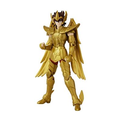 image Bandai Saint Seiya, Les Chevaliers du Zodiaque-Figurine Anime Heroes 17 cm-Aiolos du Sagittaire, 36923, Multicolore