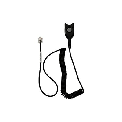 image SENNHEISER  Câble CSTD 24 pour casque micro - EasyDisconnect