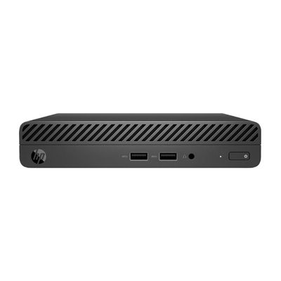 image HP 260G3 DM i57200U 8GB/256 PC Intel i5-7200U, 256GB SSD, 8GB DDR4, No OS, Garantie 1 an sur site, AC+BT France - French Localization