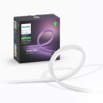 image produit Philips Hue White & Color Ambiance Outdoor Lightstrip 2 mètres, compatible Bluetooth - livrable en France