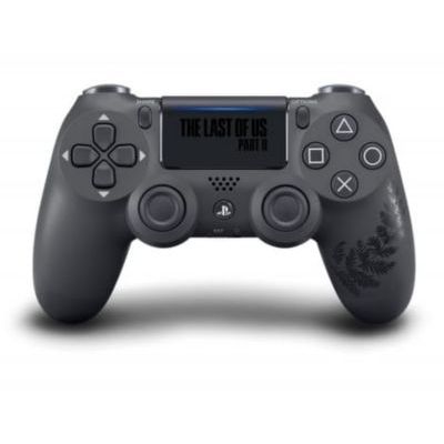 image Sony Manette PlayStation 4 Édition Spéciale The Last of Us part II Limitée, DUALSHOCK 4, Sans fil, Batterie rechargeable, Bluetooth