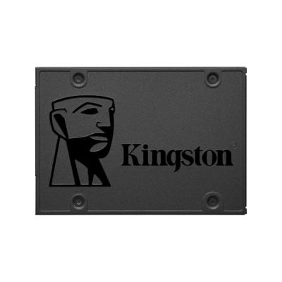 image Kingston A400 SSD SA400S37/480G - SSD Interne 2.5" SATA 480GB