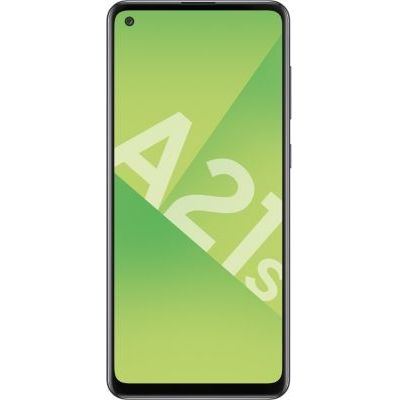 image SAMSUNG Galaxy A21s Black DS