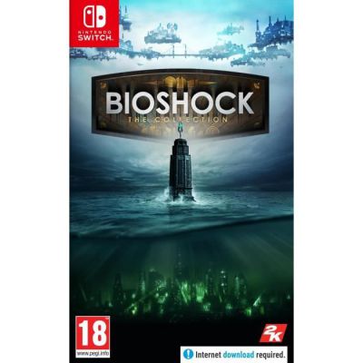 image Jeu Bioshock : The Collection sur Nintendo Switch