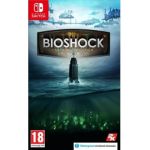 image produit Jeu Bioshock : The Collection sur Nintendo Switch