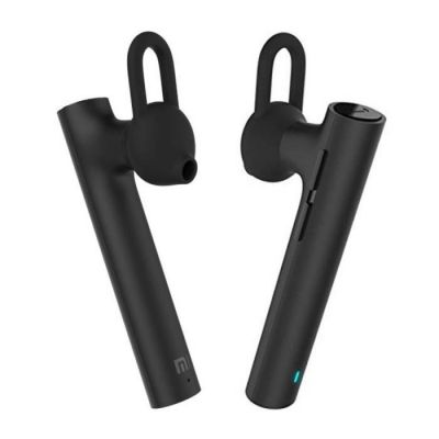 image Xiaomi Mi Bluetooth Headset Basic écouteur Monophonique sans Fil Noir Casque et Micro - Casques et micros (sans Fil, écouteur, Monophonique, Intraaural, 6,5 g, Noir)