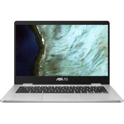 image Chromebook Asus Pack C423NA-EC0153+Pochette+Souris