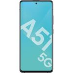 image produit Smartphone Samsung Galaxy A51 128Go noir 5G