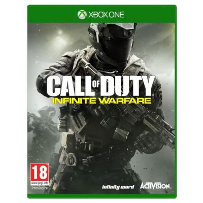 image Jeu Call of Duty: Infinite Warfare sur Xbox One