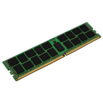 image Kingston - DDR4-16 Go - DIMM 288 Broches - 2400 MHz / PC4-19200 - CL17-1.2 V - mémoire enregistré - ECC - pour Dell PowerEdge C6320, M830, Precision Rack 7910, Dell EMC PowerEdge R430, R830, R930