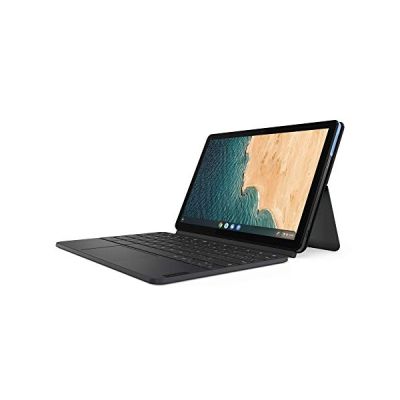 image IdeaPad Duet Chromebook Chrome Tab 10.1" FHD (MEDIATEK P60T Octa-Core 2.0GHz, 4GB RAM, 64GB eMCP, Chrome OS)