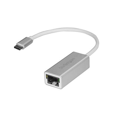 image STARTECH Adaptateur USB-C vers RJ45 Gigabit Ethernet