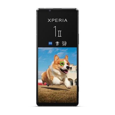 image SONY Xperia 1 II | Smartphone Android  - Ecran 6,5" 4K OLED 21:9 - Appareil Photo triple objectif Zeiss - 5G - Noir