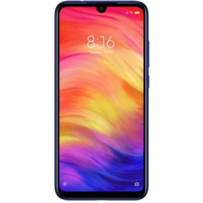 image Smartphone Xiaomi REDMI NOTE 7 32Go BL