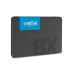 image produit Crucial SSD Interne BX500 240Go CT240BX500SSD1 (540 Mo/s, 3D NAND, SATA, 2,5 pouces)