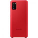 image produit Samsung EF-PA415 Coque de Protection en Silicone pour Galaxy A41, Rouge - livrable en France