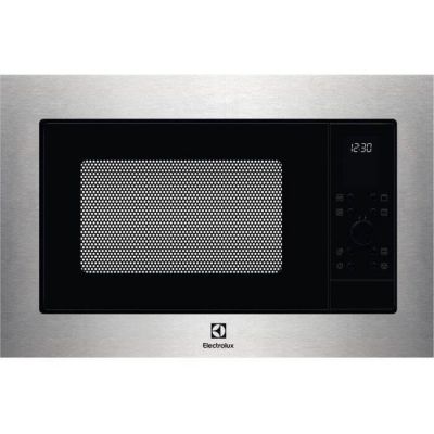 image ELECTROLUX CMS4253EMX - Micro-ondes encastrable - 25L - 900W - grill - Inox